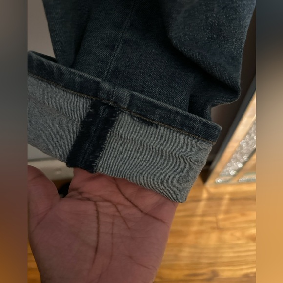 Arula Destructed Girlfriend Jeans Size 20 - Picture 5 of 12